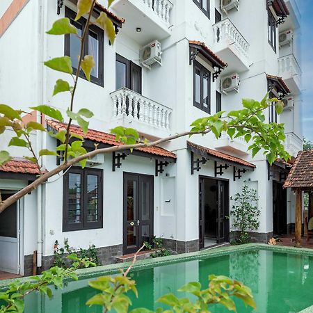 Blue River Boutique Hoi An Hotel Exterior foto