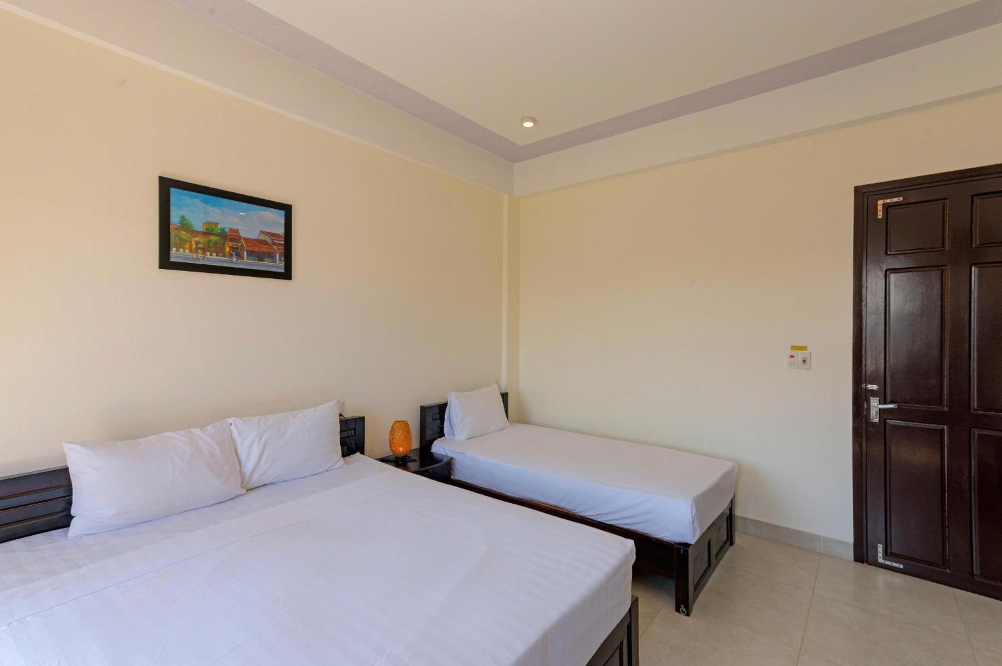 Blue River Boutique Hoi An Hotel Exterior foto