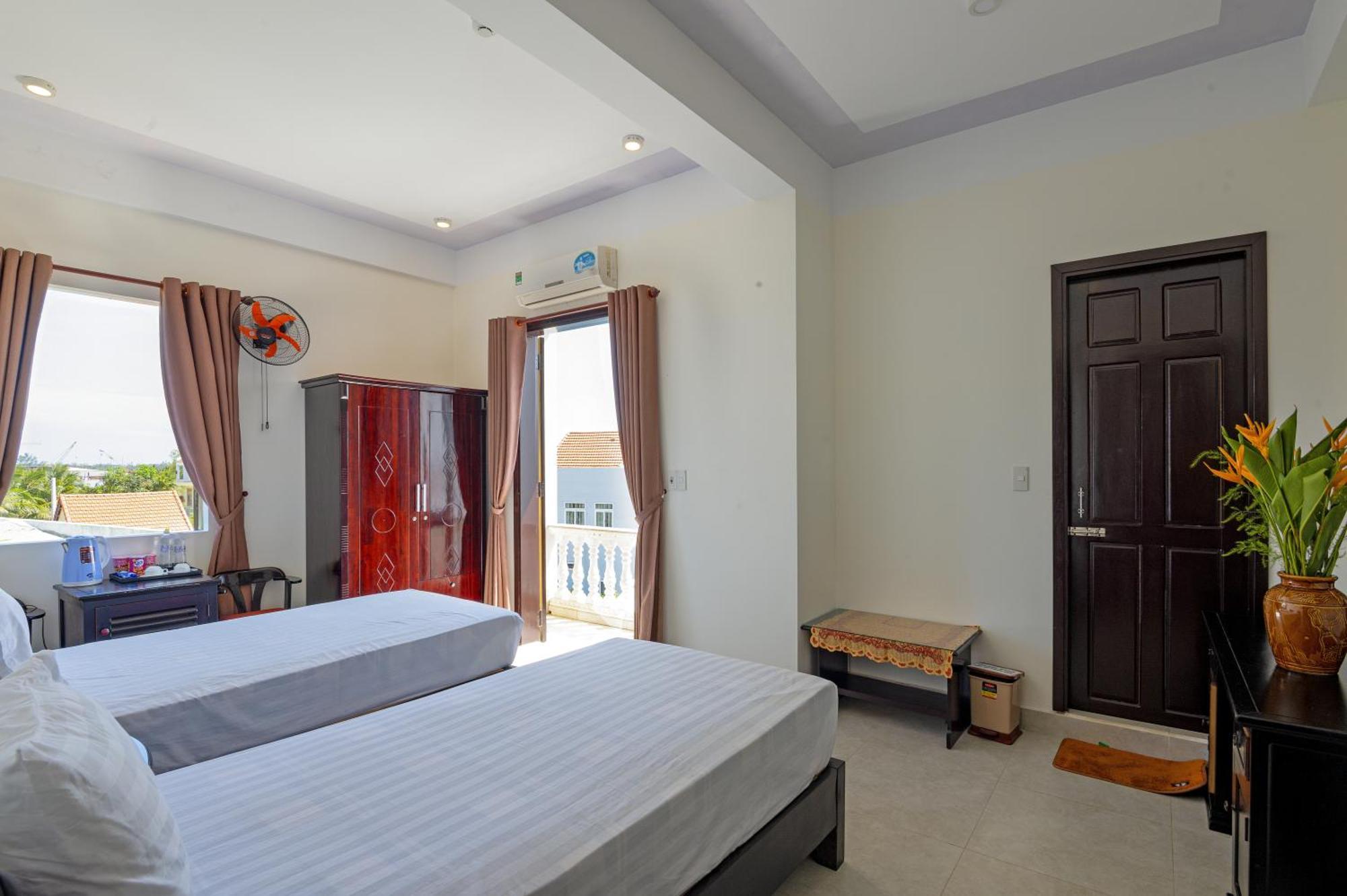 Blue River Boutique Hoi An Hotel Exterior foto