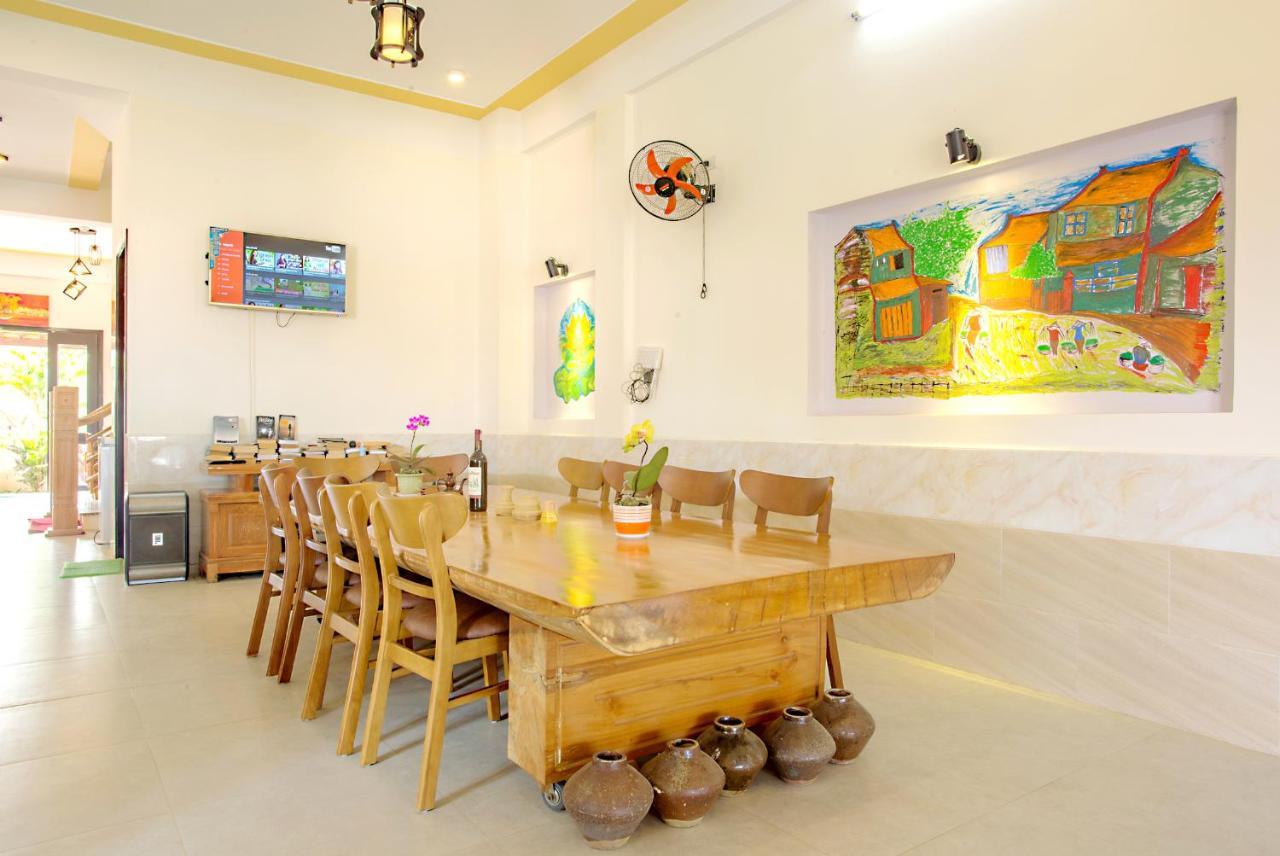 Blue River Boutique Hoi An Hotel Exterior foto